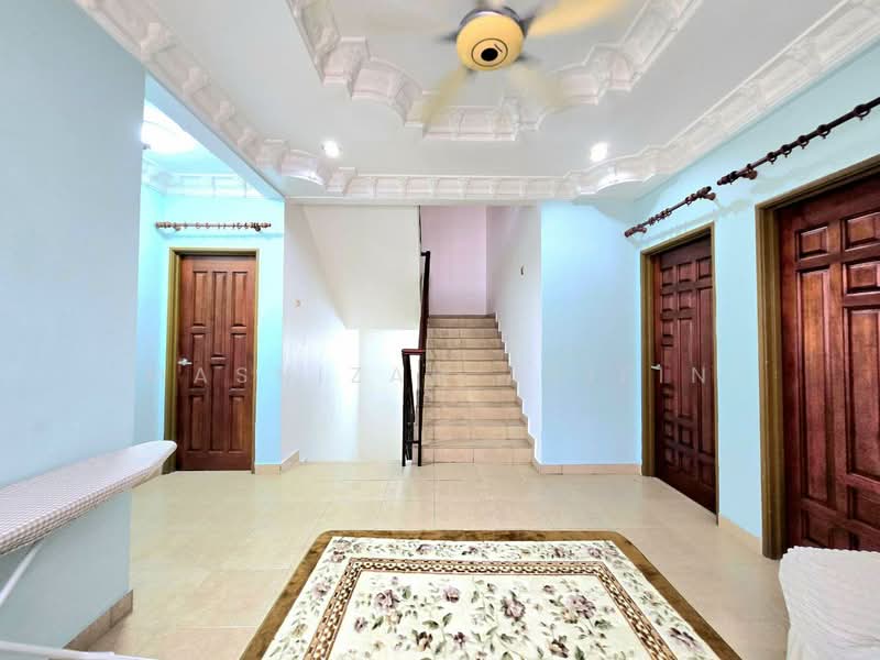 Cluster House for Sale in Sek 13,Salahudin Golf Course (Shah Alam) - Masnizah Arifin - Interior - PropertyGuru.com.my