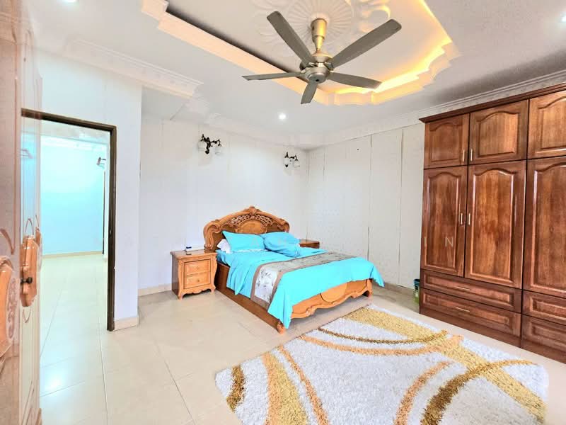 Cluster House for Sale in Sek 13,Salahudin Golf Course (Shah Alam) - Masnizah Arifin - Bedroom - PropertyGuru.com.my