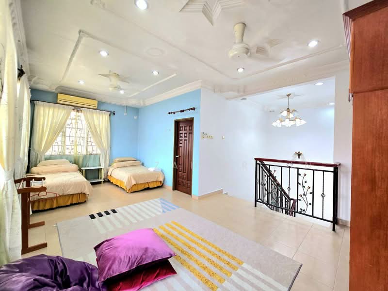 Cluster House for Sale in Sek 13,Salahudin Golf Course (Shah Alam) - Masnizah Arifin - Bedroom - PropertyGuru.com.my