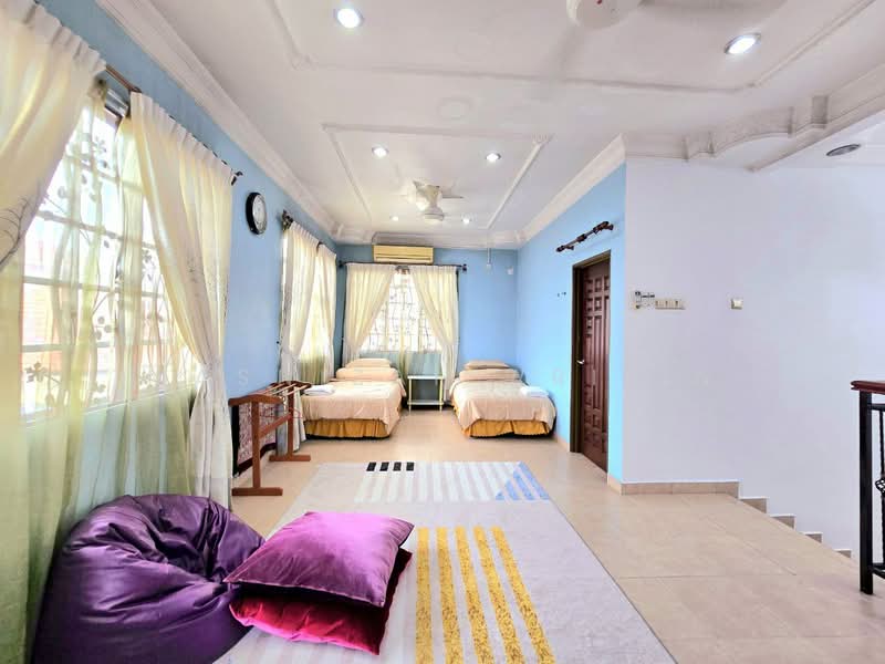 Cluster House for Sale in Sek 13,Salahudin Golf Course (Shah Alam) - Masnizah Arifin - Bedroom - PropertyGuru.com.my