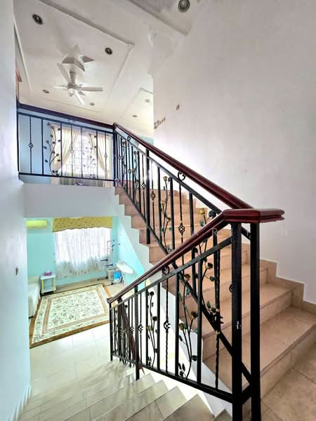 Cluster House for Sale in Sek 13,Salahudin Golf Course (Shah Alam) - Masnizah Arifin - Interior - PropertyGuru.com.my