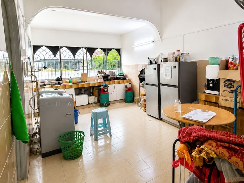 2-storey Terraced House for Sale in Taman Tun Dr Ismail (Kuala Lumpur) - Hazwan Hilmi - Kitchen - PropertyGuru.com.my