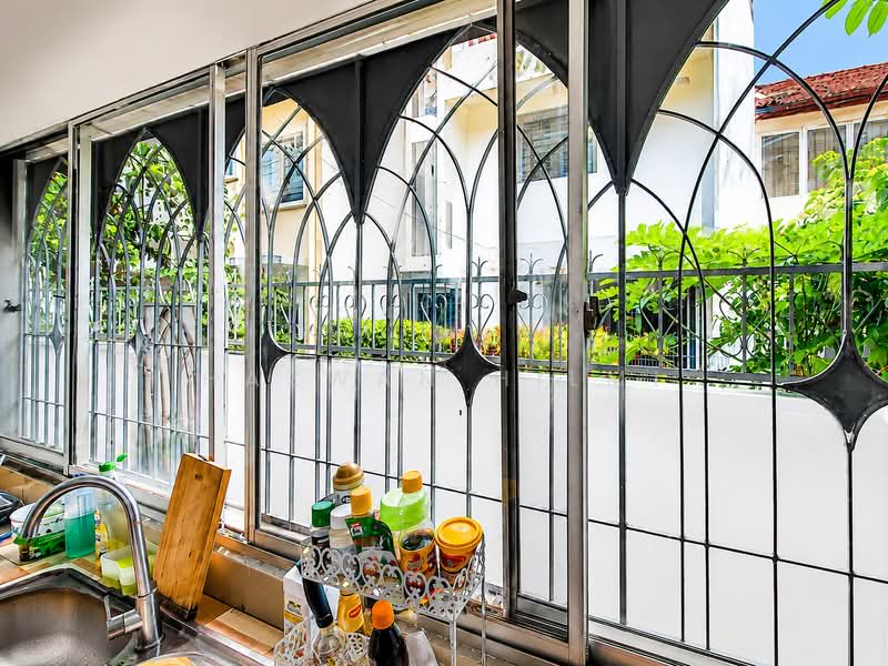2-storey Terraced House for Sale in Taman Tun Dr Ismail (Kuala Lumpur) - Hazwan Hilmi - Kitchen - PropertyGuru.com.my