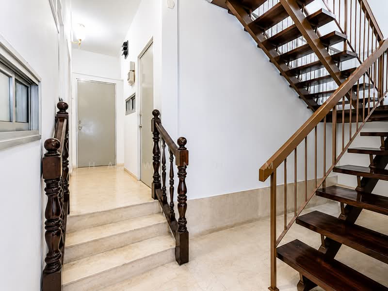 2-storey Terraced House for Sale in Taman Tun Dr Ismail (Kuala Lumpur) - Hazwan Hilmi - Interior - PropertyGuru.com.my