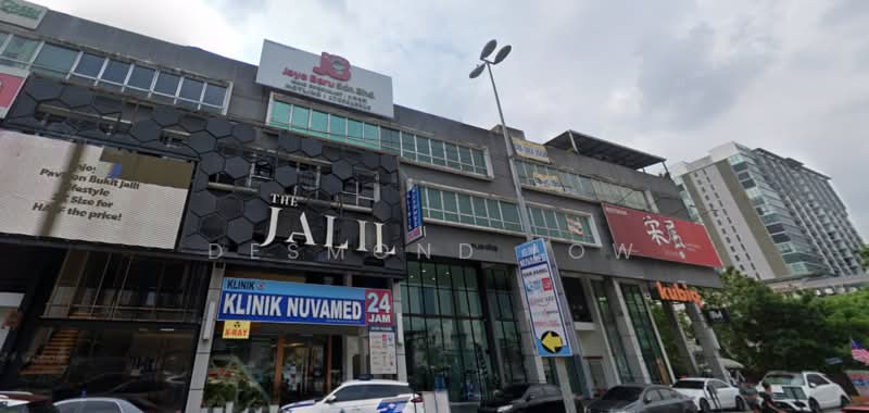Shop for Rent in Taman Overseas Union (Taman Oug) (Jalan Klang Lama (Old Klang Road)) - Desmond Low - Exterior - PropertyGuru.com.my