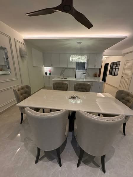 Condominium for Sale at Armanee Terrace - RL Han - Dining Room - PropertyGuru.com.my