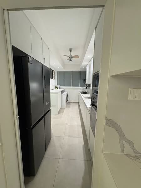 Condominium for Sale at Armanee Terrace - RL Han - Kitchen - PropertyGuru.com.my