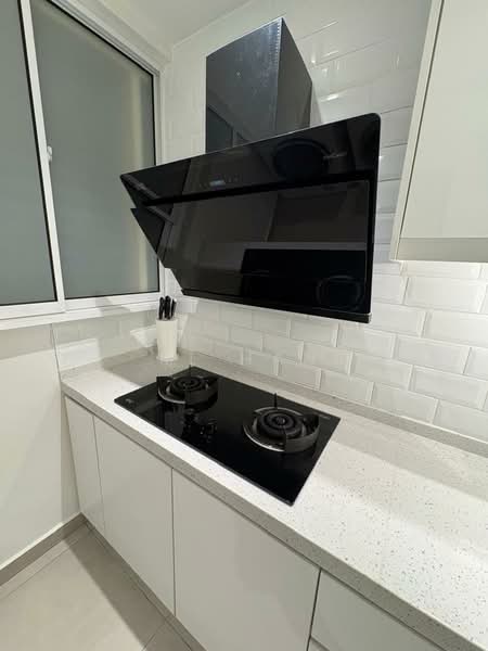 Condominium for Sale at Armanee Terrace - RL Han - Kitchen - PropertyGuru.com.my