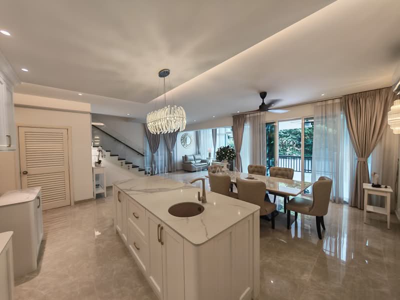 Condominium for Sale at Armanee Terrace - RL Han - Kitchen - PropertyGuru.com.my