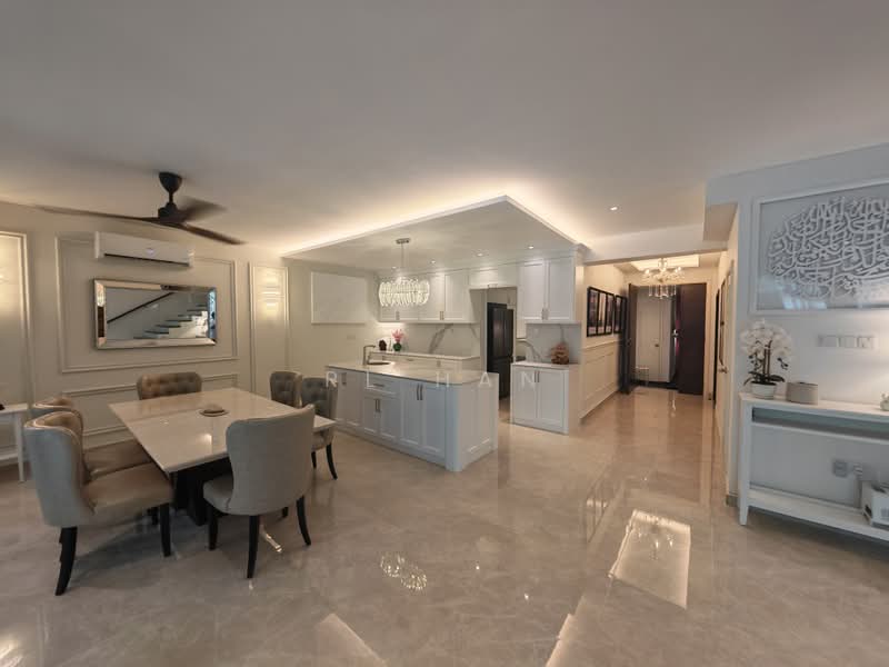 Condominium for Sale at Armanee Terrace - RL Han - Dining Room - PropertyGuru.com.my