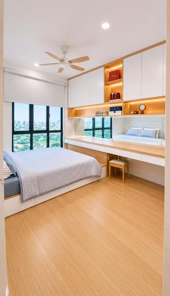 Condominium for Sale at 99 Residence - Joey Chia - Bedroom - PropertyGuru.com.my