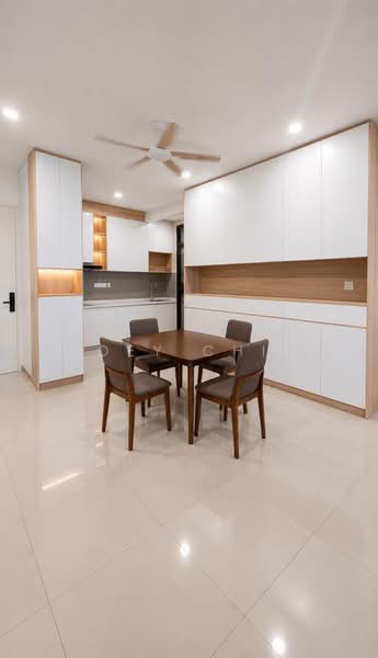 Condominium for Sale at 99 Residence - Joey Chia - Kitchen - PropertyGuru.com.my