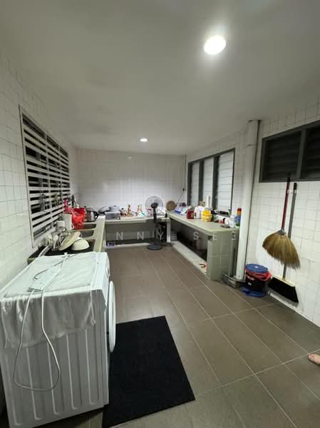 Rumah Teres 1 Tingkat untuk Dijual di Taman Sri Kulai Baru 2 (Kulai) - Danny See - Kitchen - PropertyGuru.com.my