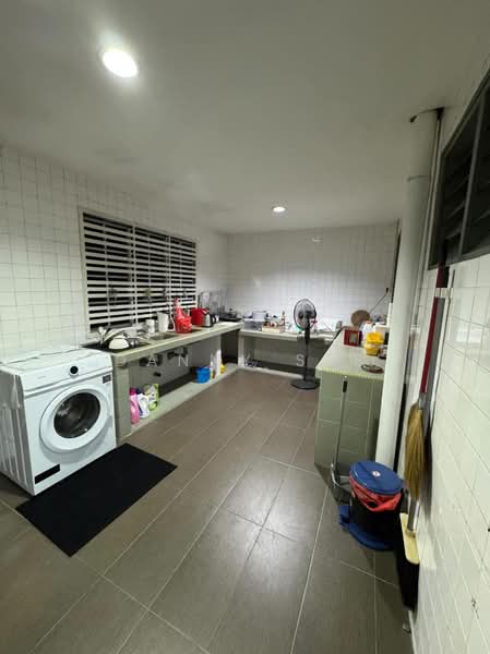 Rumah Teres 1 Tingkat untuk Dijual di Taman Sri Kulai Baru 2 (Kulai) - Danny See - Kitchen - PropertyGuru.com.my