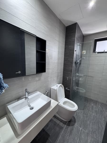 Service Residence for Rent at Trion 2 @ KL - Eunice Tay - PropertyGuru.com.my