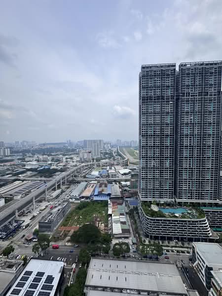Service Residence for Rent at Trion 2 @ KL - Eunice Tay - PropertyGuru.com.my