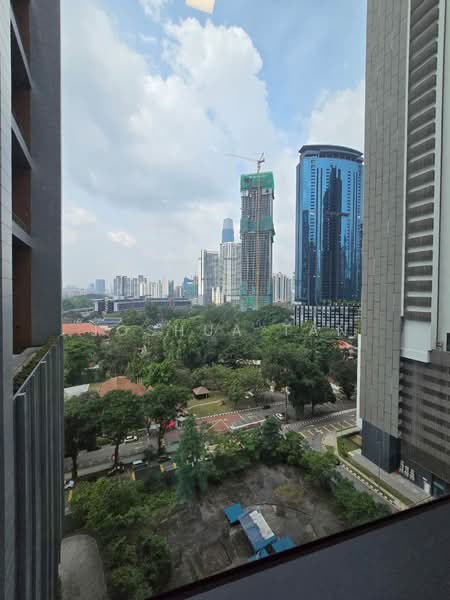 Servis Apartment untuk Disewa di Aria - Joshua Tan - View - PropertyGuru.com.my