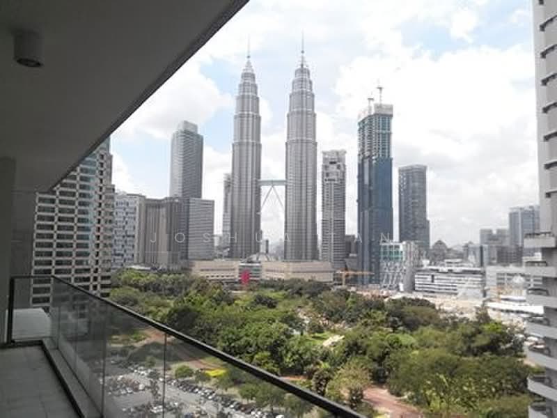 Servis Apartment untuk Disewa di Aria - Joshua Tan - View - PropertyGuru.com.my
