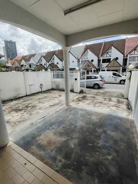 2-storey Terraced House for Sale in Taman Sri Nibong (Bayan Lepas) - Jerome Eng - Exterior - PropertyGuru.com.my