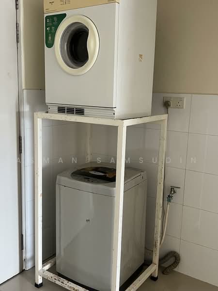 Service Residence for Rent at Suria Jelutong - Asman Samsudin - Interior - PropertyGuru.com.my