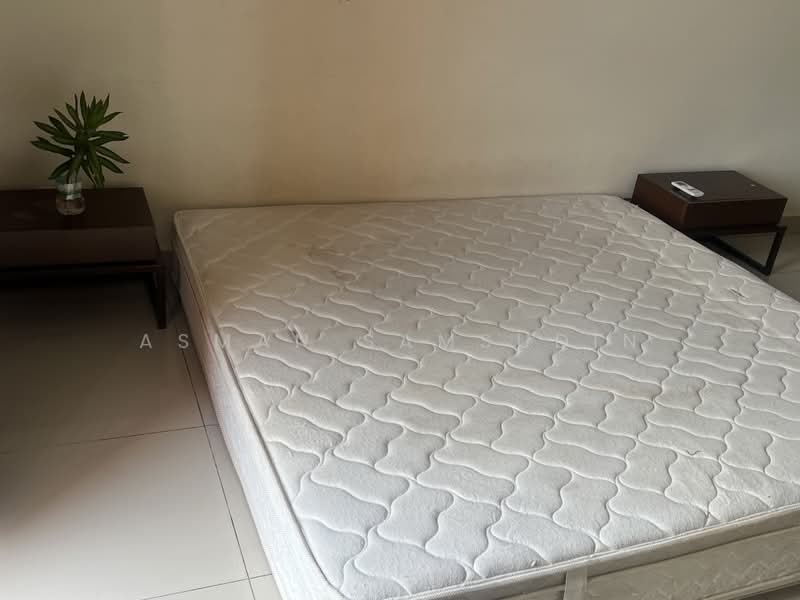 Service Residence for Rent at Suria Jelutong - Asman Samsudin - Bedroom - PropertyGuru.com.my