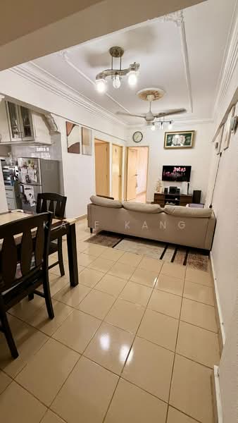 Rumah Flat untuk Disewa di Taman Sri Pinang - Kaze Kang - PropertyGuru.com.my