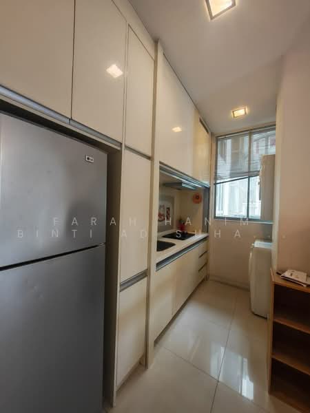 Service Residence for Rent at Marc Residence - FARAH HANIM BINTI AD SUHADAK SUHADAK - Kitchen - PropertyGuru.com.my