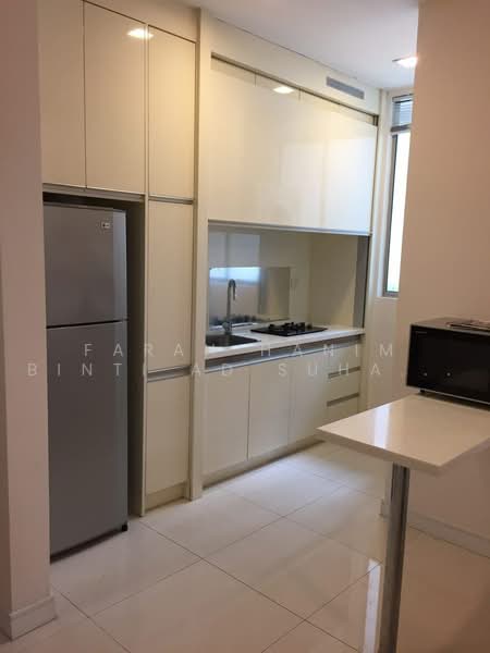 Service Residence for Rent at Marc Residence - FARAH HANIM BINTI AD SUHADAK SUHADAK - Kitchen - PropertyGuru.com.my