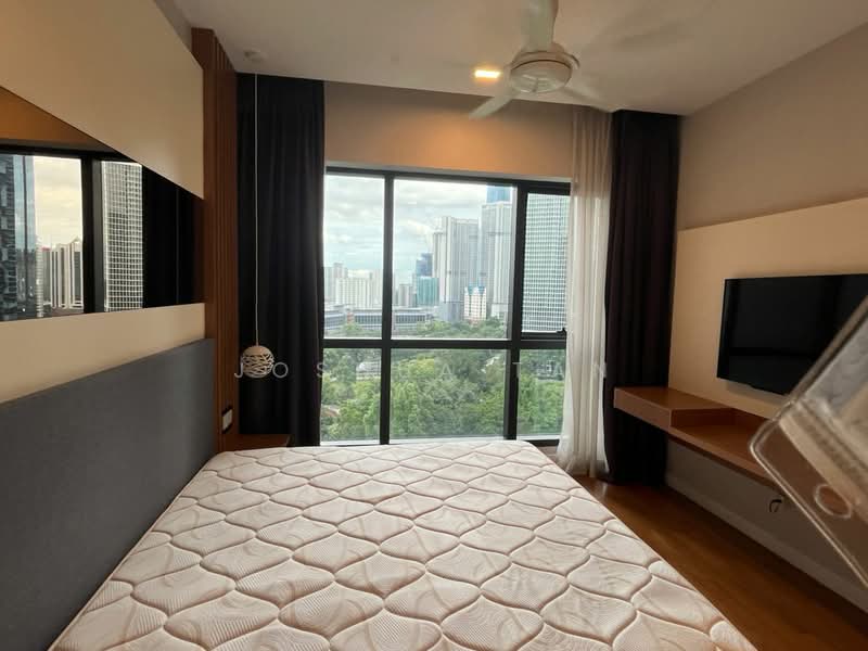 Servis Apartment untuk Disewa di Aria - Joshua Tan - Bedroom - PropertyGuru.com.my