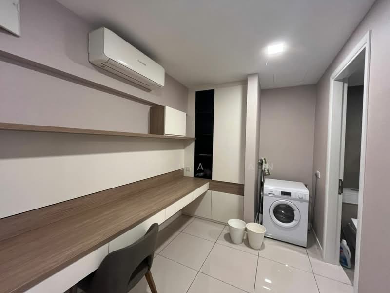 Servis Apartment untuk Disewa di Aria - Joshua Tan - Study - PropertyGuru.com.my