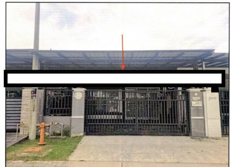 1-storey Terraced House for Sale in Johor Bahru (Johor) - Jason Tang - Exterior - PropertyGuru.com.my