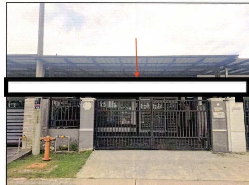 1-storey Terraced House for Sale in Johor Bahru (Johor) - Jason Tang - Exterior - PropertyGuru.com.my