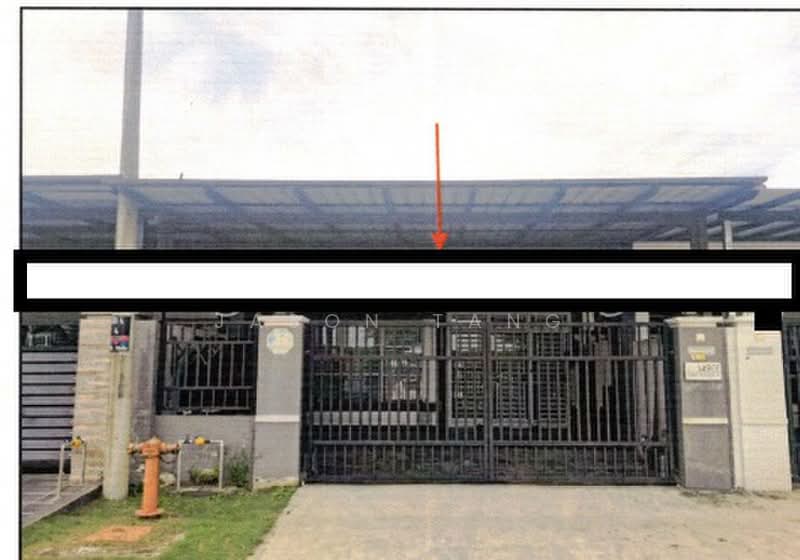 1-storey Terraced House for Sale in Johor Bahru (Johor) - Jason Tang - Exterior - PropertyGuru.com.my