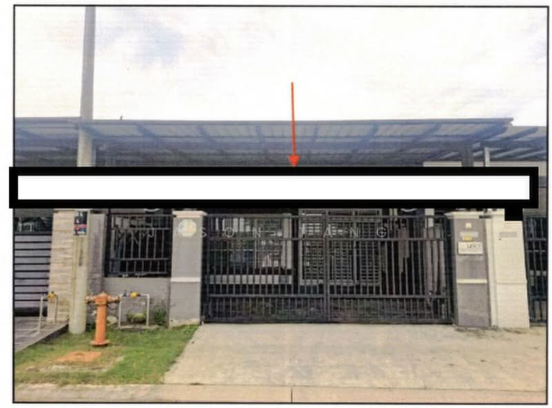 1-storey Terraced House for Sale in Johor Bahru (Johor) - Jason Tang - Exterior - PropertyGuru.com.my