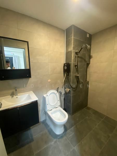Condominium for Rent at Residensi Bintang - Louis Chen - Bathroom - PropertyGuru.com.my