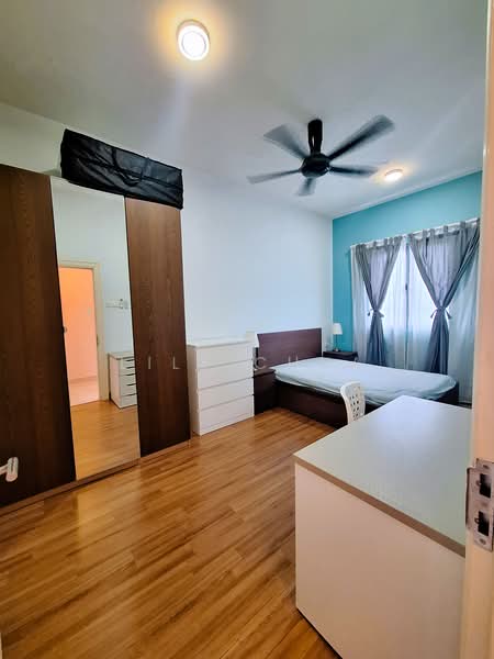 Servis Apartment untuk Dijual di Da Men - Lily Chua - Bedroom - PropertyGuru.com.my