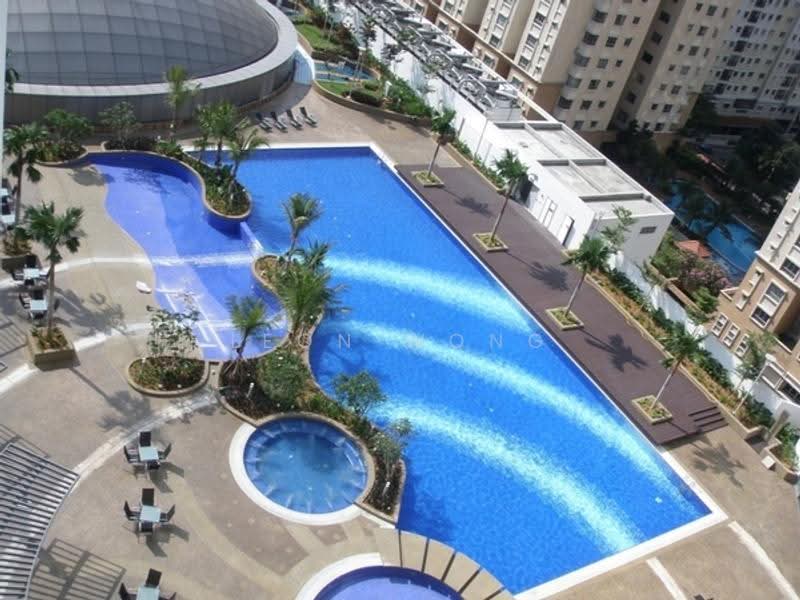 Service Residence for Sale at Tropicana City Tropics - LEON WONG - PropertyGuru.com.my