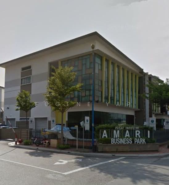 Semi-D Factory for Sale in Kawasan Perindustrian Batu Caves (Batu Caves) - Eugene Yap - Exterior - PropertyGuru.com.my