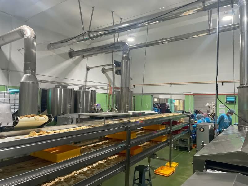 Semi-D Factory for Sale in Kawasan Perindustrian Batu Caves (Batu Caves) - Eugene Yap - PropertyGuru.com.my