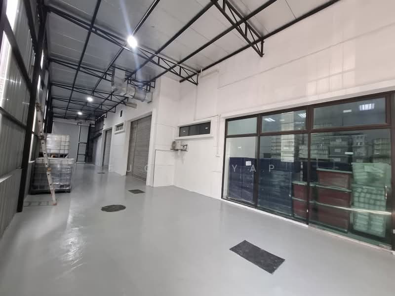 Semi-D Factory for Sale in Kawasan Perindustrian Batu Caves (Batu Caves) - Eugene Yap - Interior - PropertyGuru.com.my