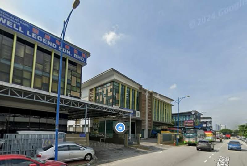 Semi-D Factory for Sale in Kawasan Perindustrian Batu Caves (Batu Caves) - Eugene Yap - Exterior - PropertyGuru.com.my