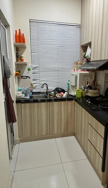 Condominium for Sale at Saville @ The Park - Chris Lee - Kitchen - PropertyGuru.com.my