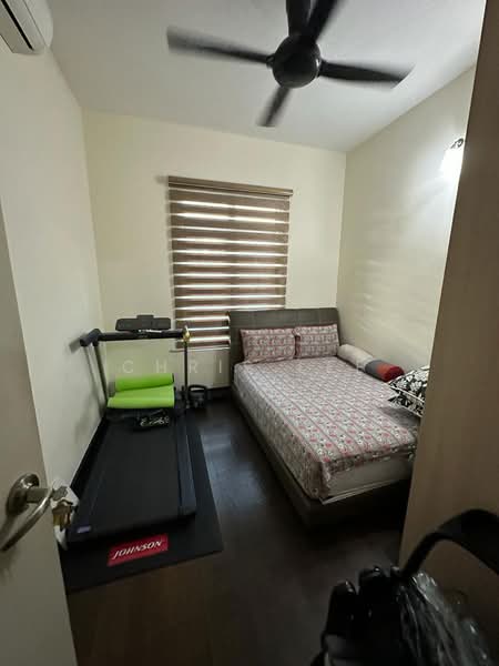Condominium for Sale at Saville @ The Park - Chris Lee - Bedroom - PropertyGuru.com.my