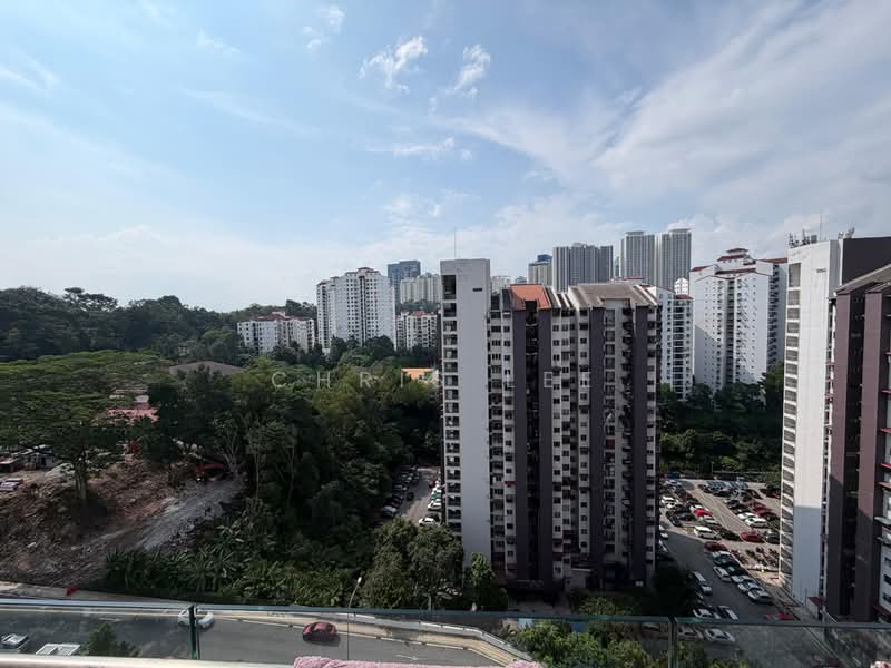 Condominium for Sale at Saville @ The Park - Chris Lee - Exterior - PropertyGuru.com.my