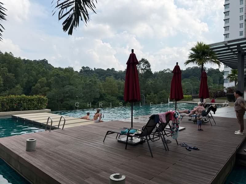 Condominium for Sale at Saville @ The Park - Chris Lee - Pool - PropertyGuru.com.my