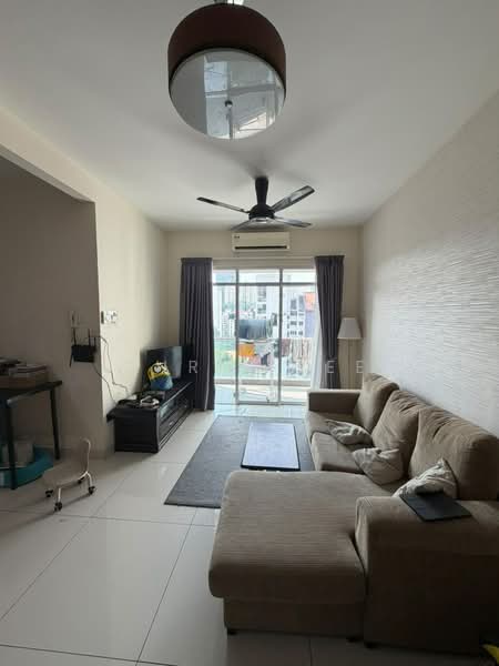 Condominium for Sale at Saville @ The Park - Chris Lee - Living Room - PropertyGuru.com.my