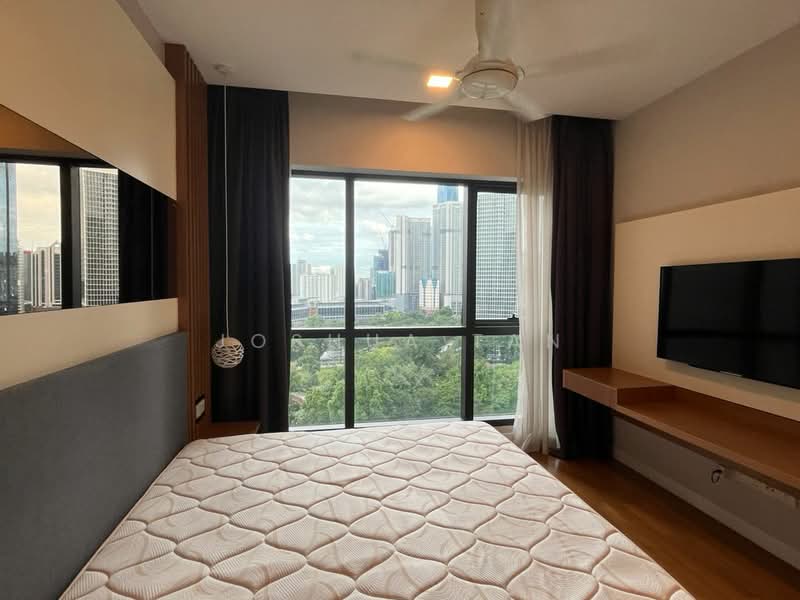 Servis Apartment untuk Disewa di Aria - Joshua Tan - Bedroom - PropertyGuru.com.my