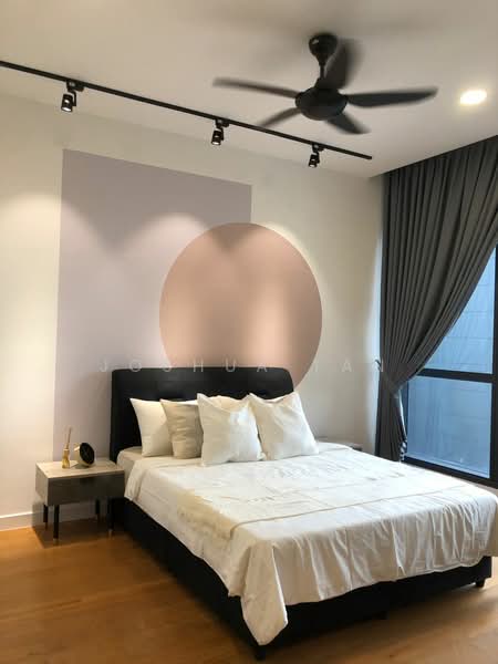 Service Residence for Rent at Aria - Joshua Tan - Bedroom - PropertyGuru.com.my