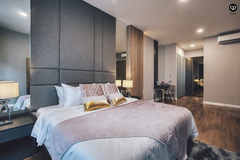 Service Residence for Rent at Aria - Joshua Tan - Bedroom - PropertyGuru.com.my