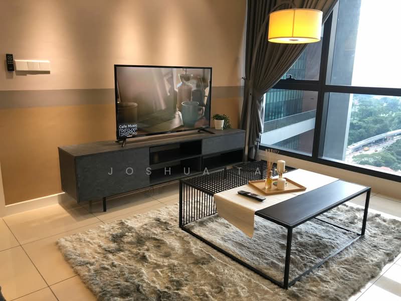 Service Residence for Rent at Aria - Joshua Tan - Living Room - PropertyGuru.com.my